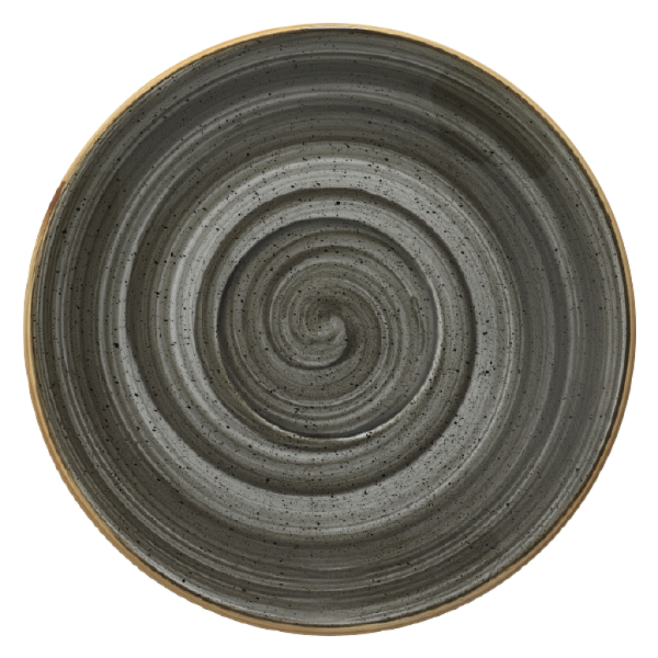 Bonna Space Kahve Fincanı Tabağı 6'Lı 13 Cm