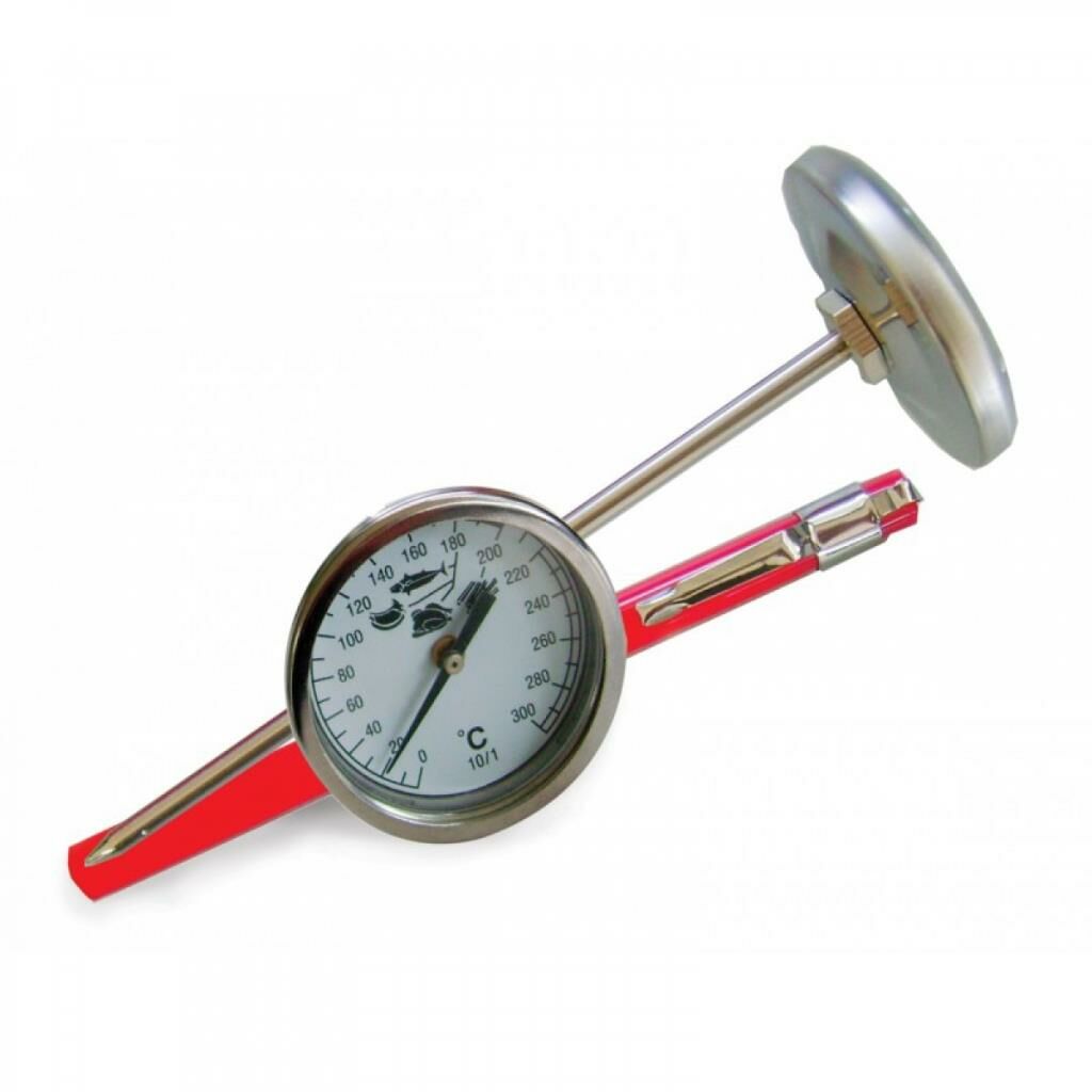 Pişirme Kızartma Termometresi