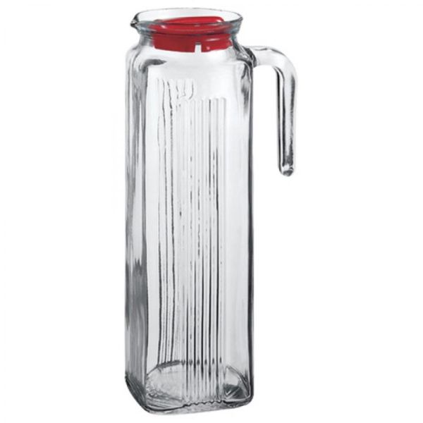 Paşabahçe 80052 Kapaklı Buzdolabı Sürahisi