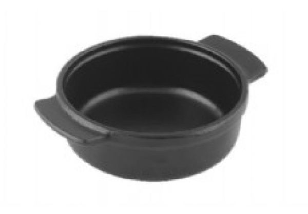 Lava Döküm Demir Güveç Kabı Çap(Ø) 11 cm