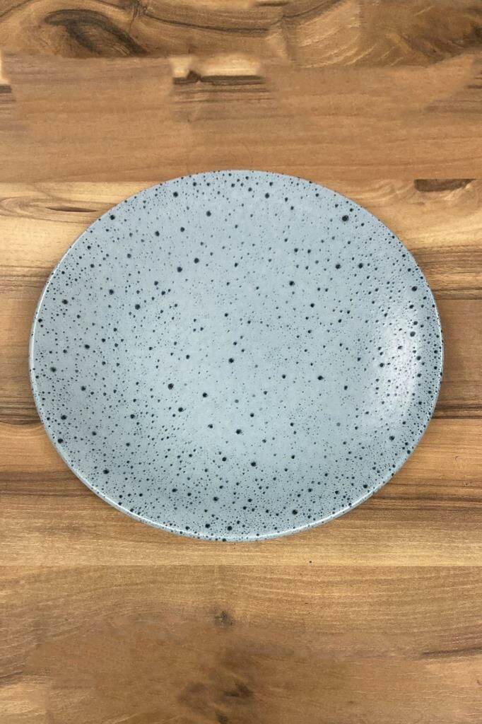 Kütahya Porselen 27 cm Servis, Sunum Tabağı 6 lı