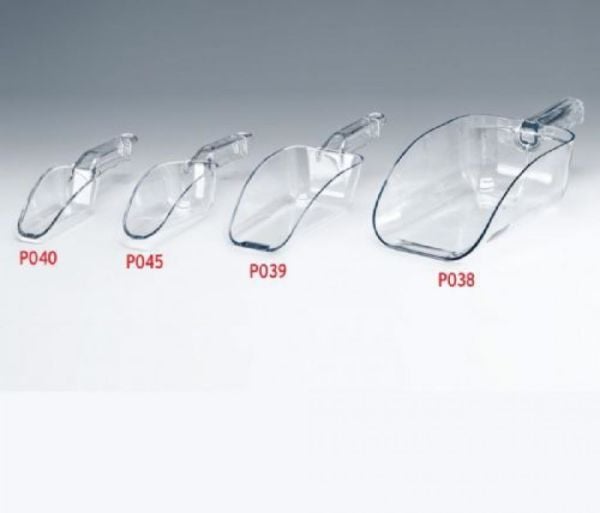 Alkan Polikarbonat Kürek 12 Oz