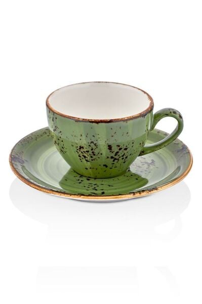 By Bone Breeze Zest Çay Fincan Takımı 6 lı