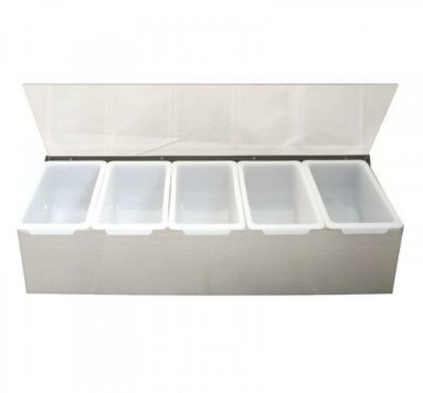 Çözüm Bar Konteyner 5 Lt. T23E237