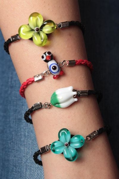 Zarias's Bileklik Yonca