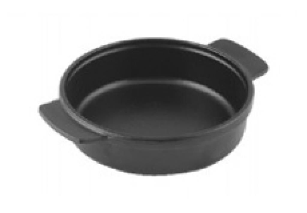 Lava Döküm Demir Güveç Kabı Çap(Ø) 14 cm