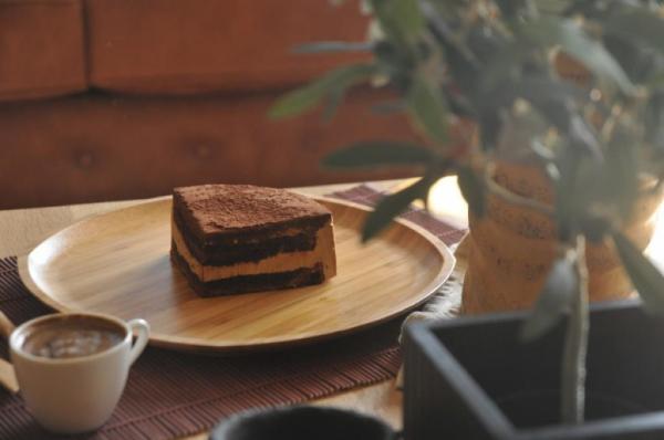 Bambum Penne Kare Tabak 28 cm