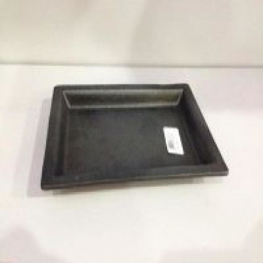 Dikdörtgen Fajita Döküm Tavası