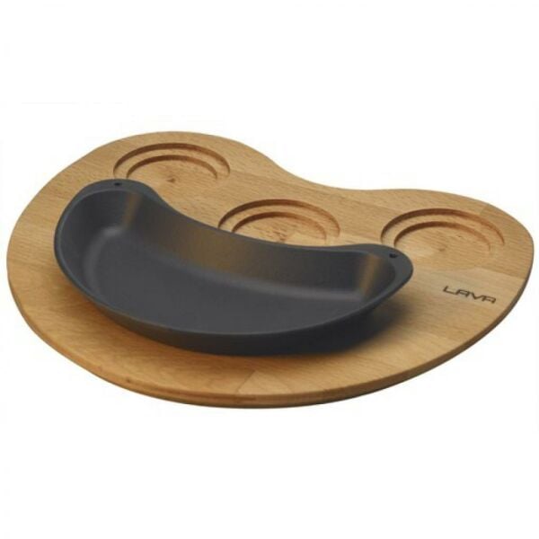 Lava Böbrek Fajita Takımı