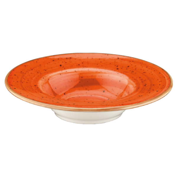 Bonna Terracota Rita Cam Bardak Tabak 11 cm 6 lı