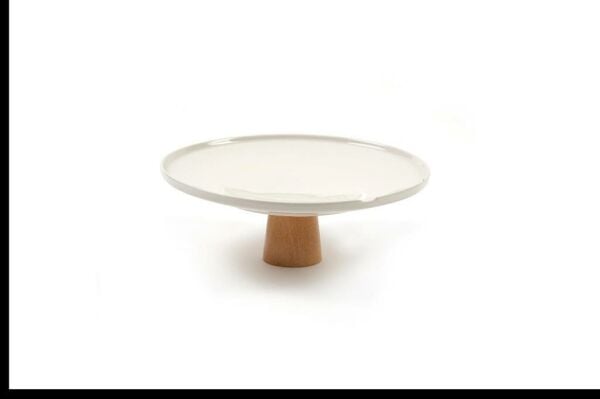 İkram Dünyası Ahşap Ayaklı Chef Taste Of Pasta Seti 7 Parça