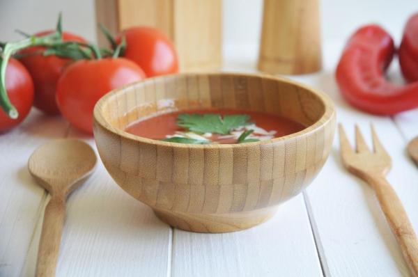 Bambum Taso - Çorba Kasesi