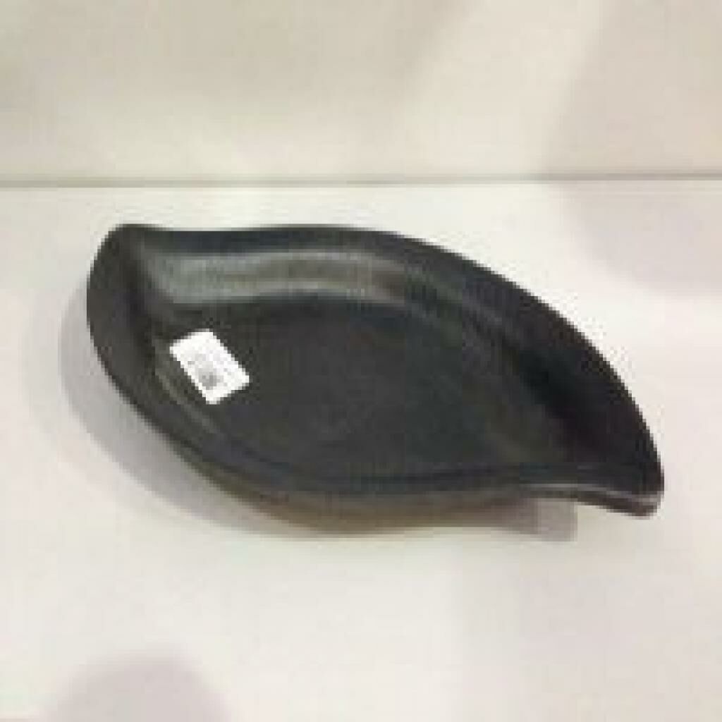 Dalgalı Fajita Döküm Tava Tek