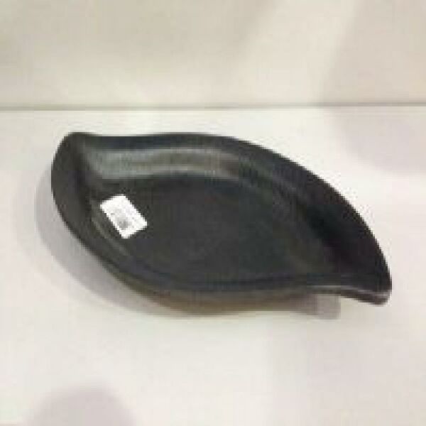 Dalgalı Fajita Döküm Tava Tek