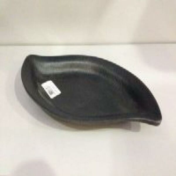 Dalgalı Fajita Döküm Tava Tek