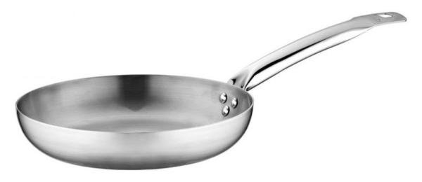 Altınbaşak Multi Metal Çelik Maksi Tava 24 Cm