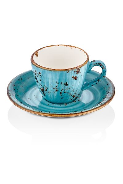 By Bone Infinty Zest Kahve Fincan Takım 6 lı