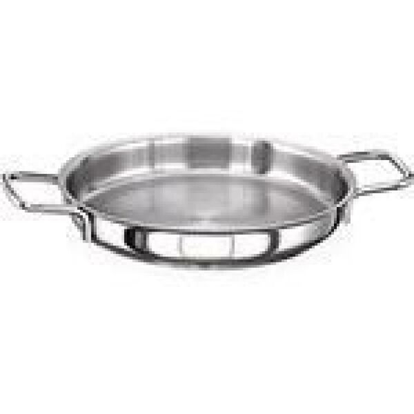 Çelik Yumurta Sahanı 16Cm