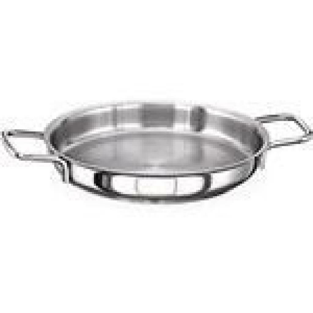 Çelik Yumurta Sahanı 16Cm