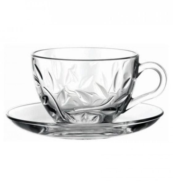 98964 Paşabahçe Fincan Takımı 6 lı 224cc