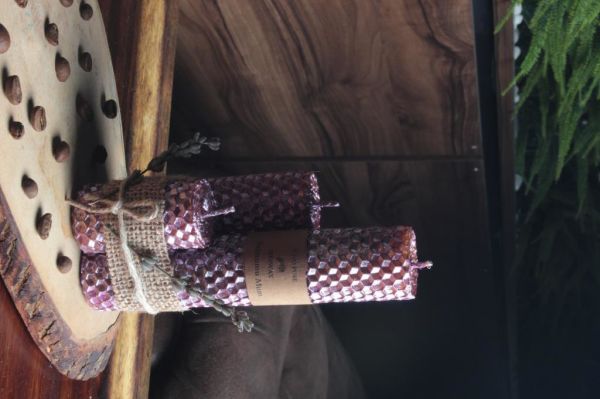 Zarias's Balmumu Parlak Pembe