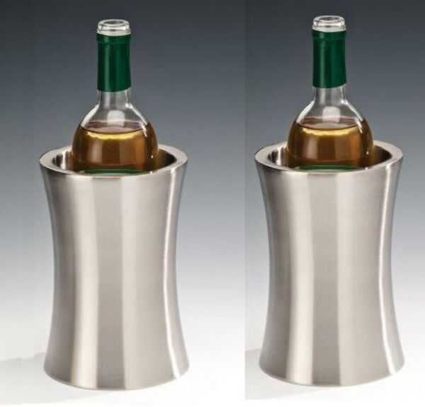 Alkan Çelik Soğuk Şişe  Muhafaza