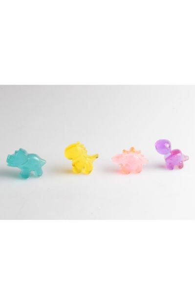 Zarias's Sabun Çocuk Seti Hayvan Figürlü Renkli Sabun 10 lu