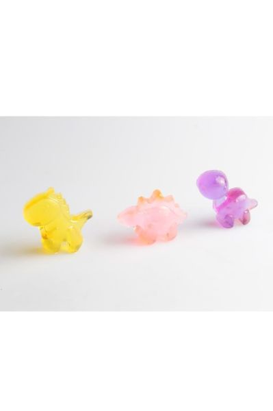 Zarias's Sabun Çocuk Seti Hayvan Figürlü Renkli Sabun 10 lu