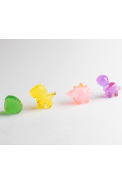 Zarias's Sabun Çocuk Seti Hayvan Figürlü Renkli Sabun 10 lu