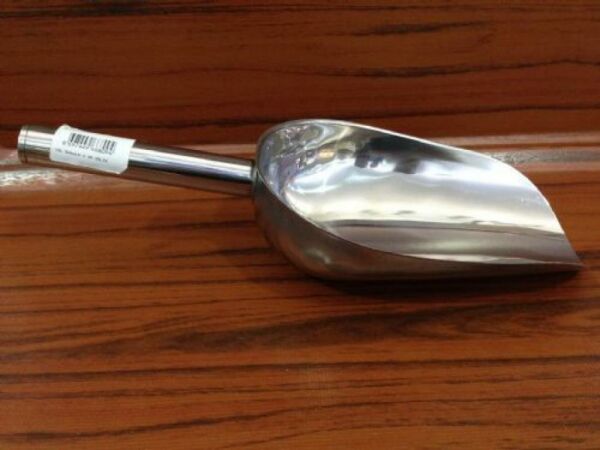 Çelik Kürek 4 Numara