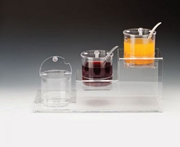 Alkan Meridyen  Polikarbonat Sosluk Reçellik