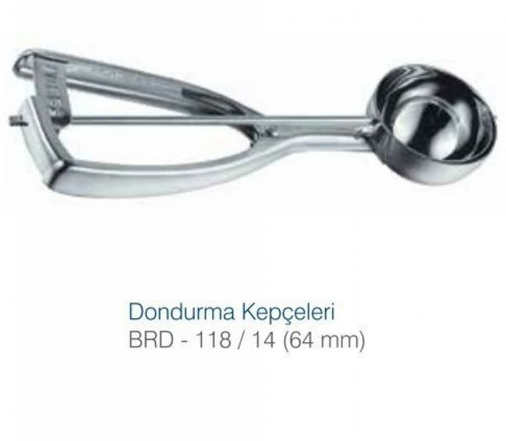 Biradlı Dondurma Kepçesi 64 CM.