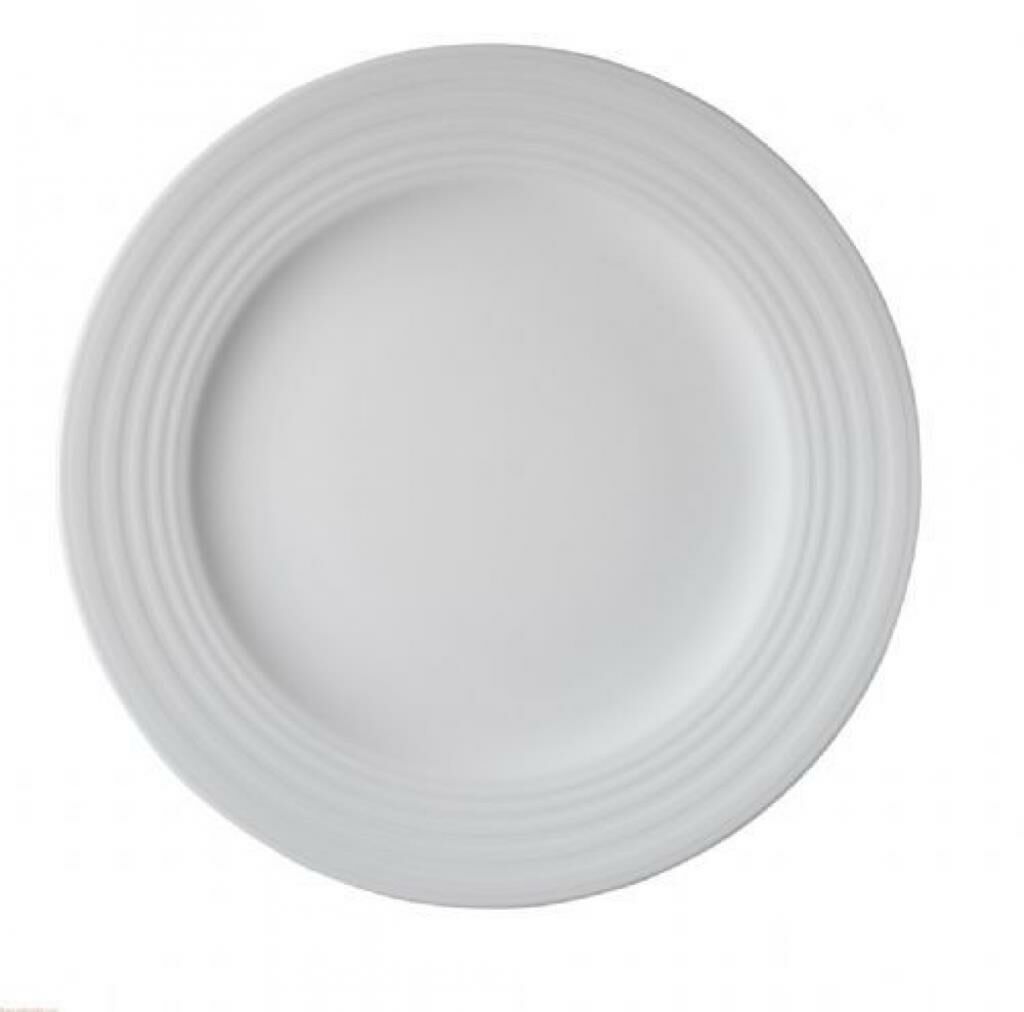 Kütahya Porselen Şato Serisi Servis Tabağı 30 Cm