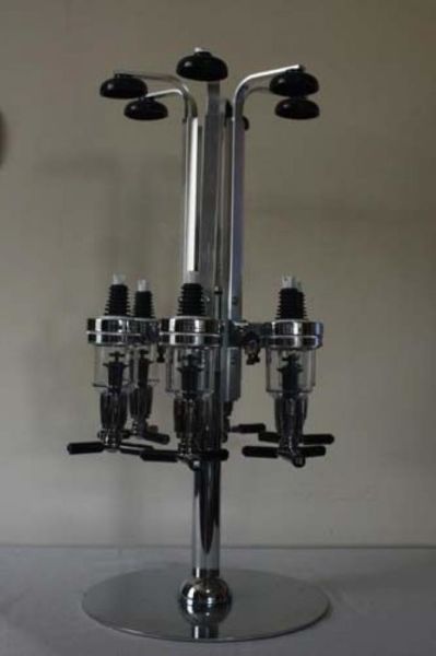 Shotluk Altılı Döner Akıtıcı Kafalar Dahildir