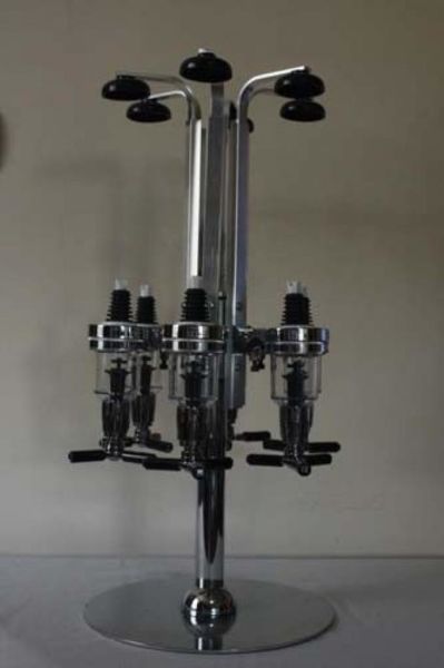 Shotluk Altılı Döner Akıtıcı Kafalar Dahildir