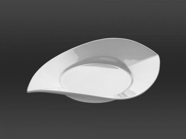 Kütahya Porselen Balerina 40 Cm Tabak