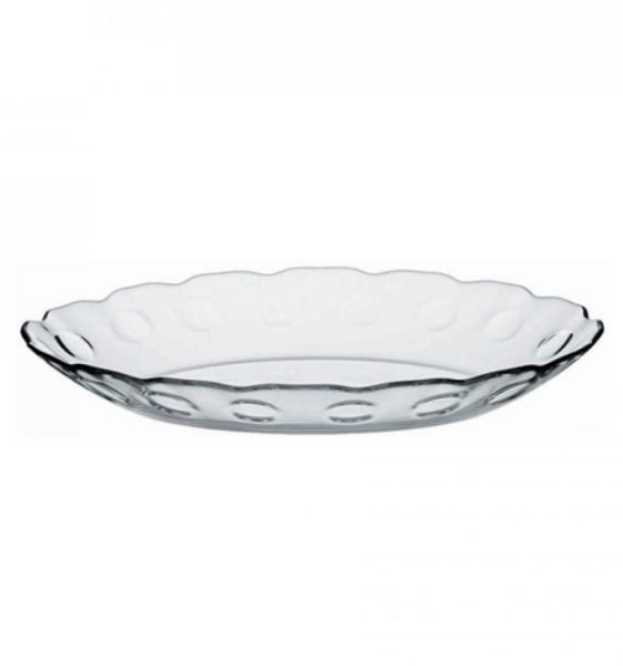 Paşabahçe 10395 Haze kayık Tabak 33 cm