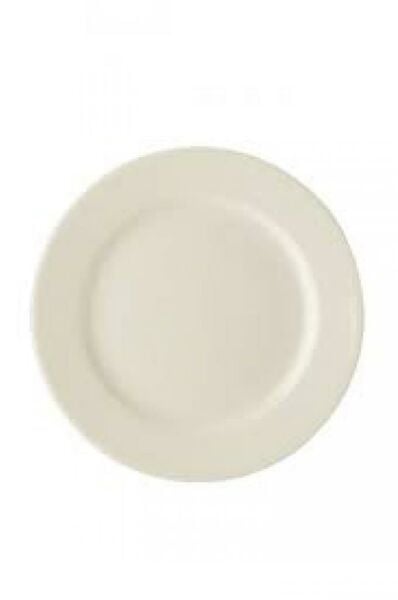 181019 Paşabahçe Düz Tabak 19 CM.