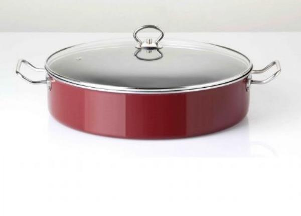 Altınbaşak Mega Karnıyarık Tencere 34 Cm