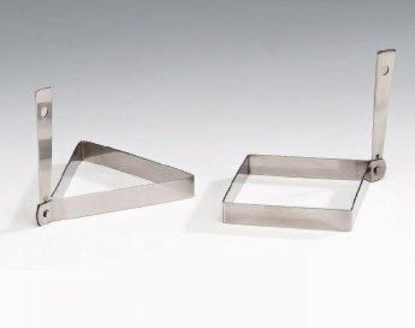 Alkan Üçgen Model Yumurta Kalıbı Ccs-Yd001