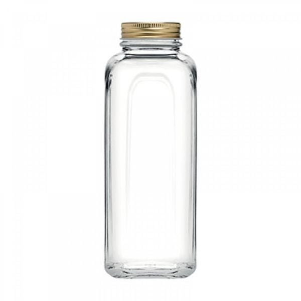 Paşabahçe Metal Kapaklı Şişe 80345