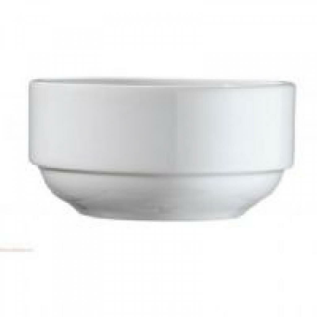 Kütahya Porselen Ent Otel Serisi Kase 6 Cm (Sosluk)