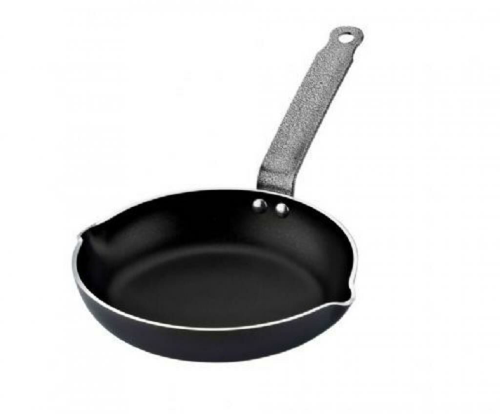 Altınbaşak Lazetti Yağ Tavası 18 Cm