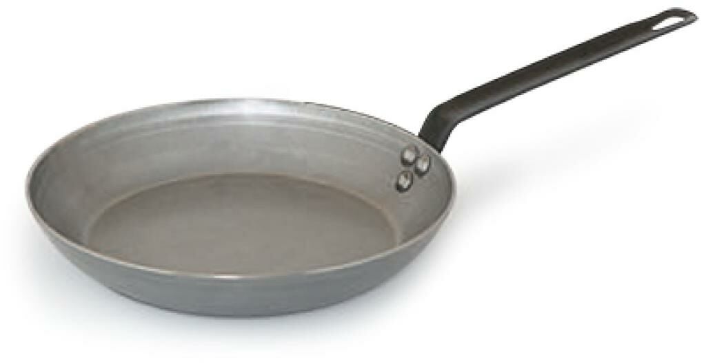 Kapp Kızartma Tavası Karbon Çelik 32 Cm