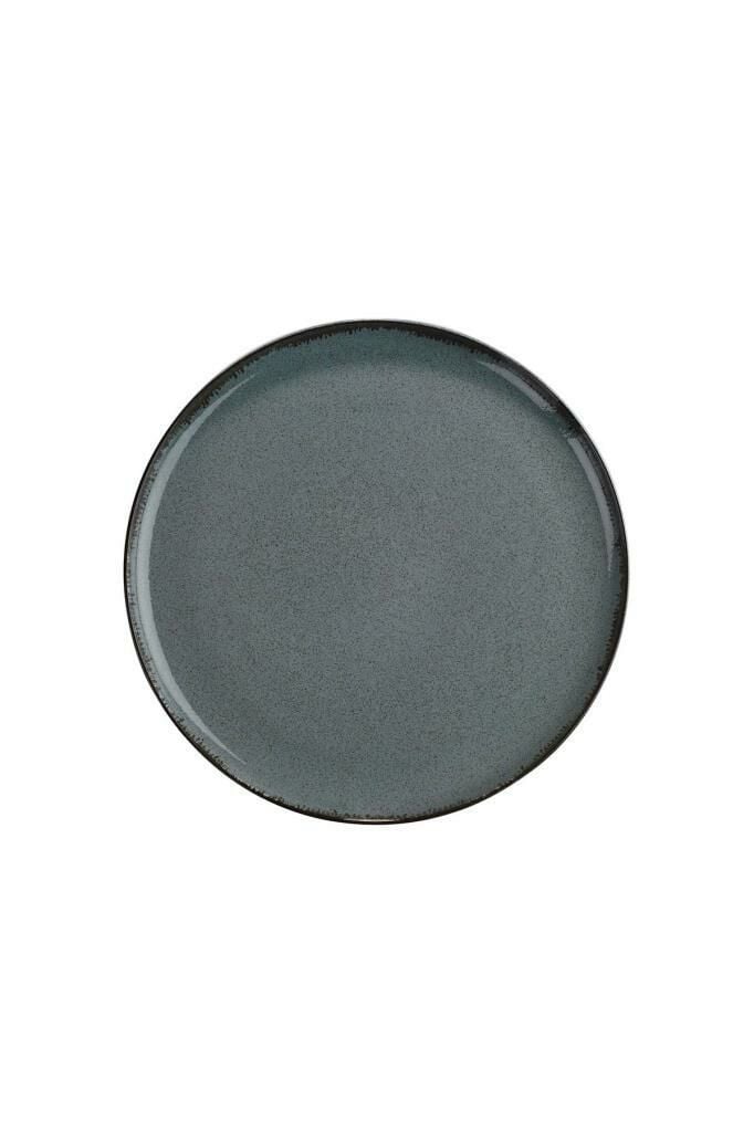 Pearl Mood 27 cm Servis Tabağı 6 lı Mavi