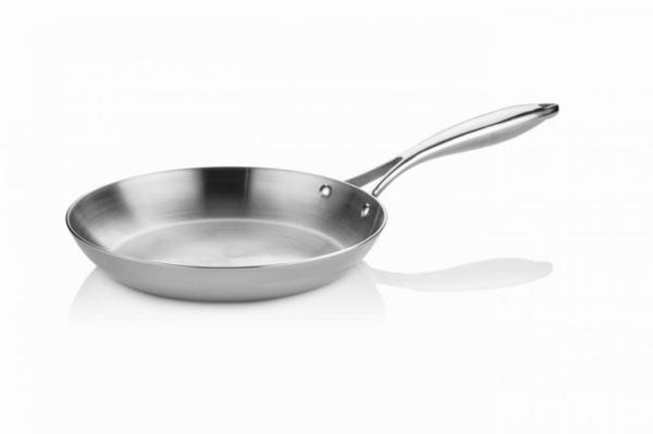 Altınbaşak Elite Multi Metal Çelik Yayvan Tava 26 cm