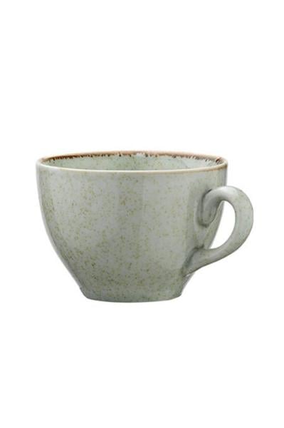 Pearl Lima Çay Fincan Takımı Yeşil 6 lı