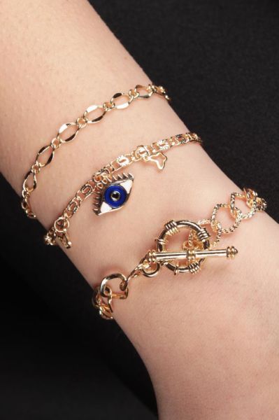 Zarias's Bileklik Alexis  3 lü