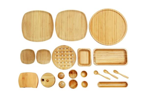 Bambum İkon - 21 Parça Kahvaltı Seti