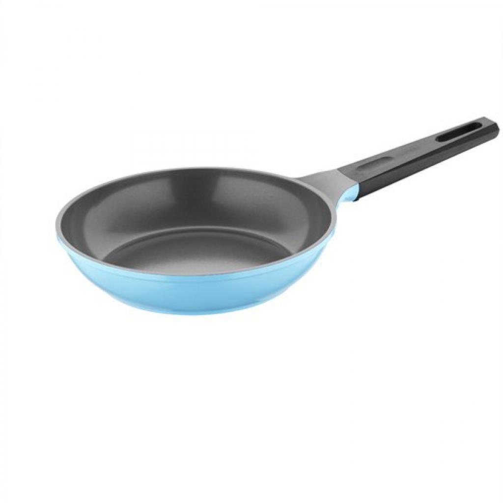 Kütahya Porselen Cerapure 24 Cm Tava Mavi